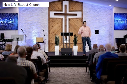 New Life Baptist Church