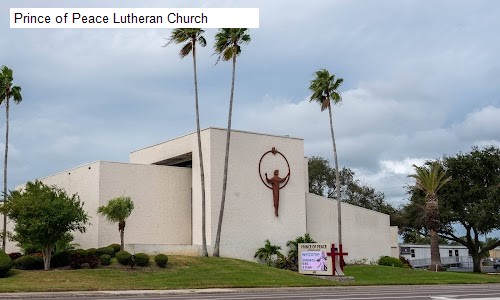 Prince of Peace Lutheran Church