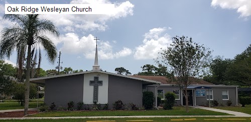 Oak Ridge Wesleyan Church