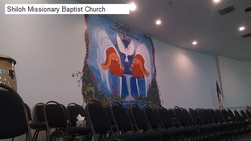 Shiloh Missionary Baptist Church