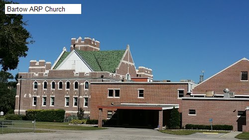Bartow ARP Church