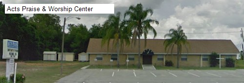 Acts Praise & Worship Center