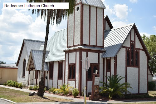 Redeemer Lutheran Church
