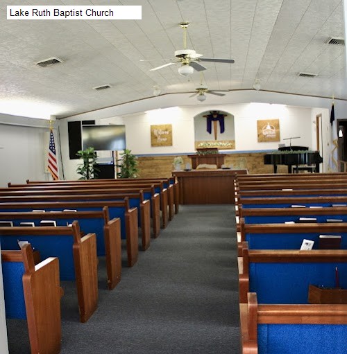 Lake Ruth Baptist Church