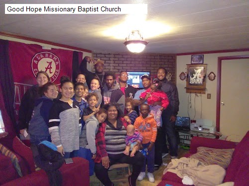 Good Hope Missionary Baptist Church