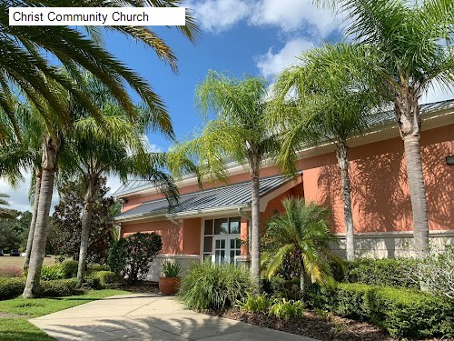 Christ Community Church