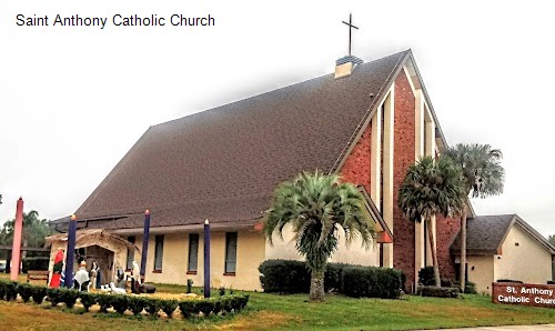 Saint Anthony Catholic Church