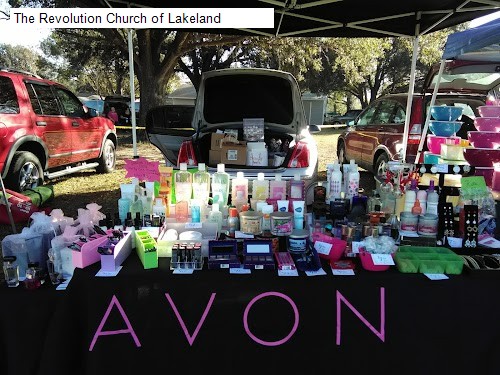 The Revolution Church of Lakeland