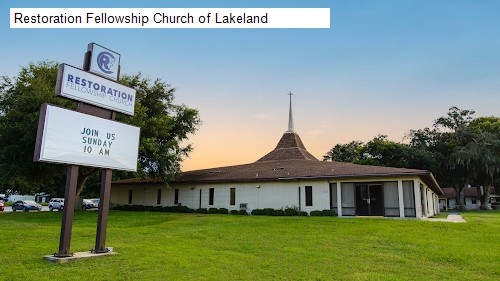 Restoration Fellowship Church of Lakeland