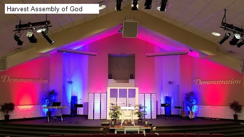 Harvest Assembly of God