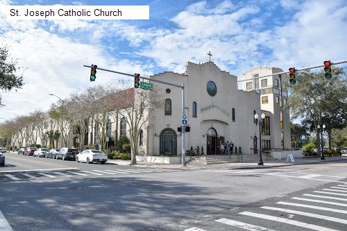 St. Joseph Catholic Church