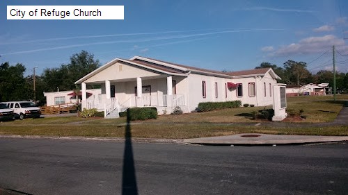 City of Refuge Church