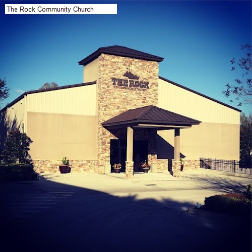 The Rock Community Church
