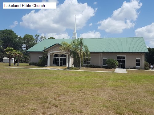 Lakeland Bible Church