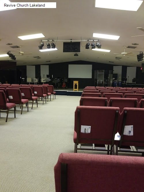 Revive Church Lakeland