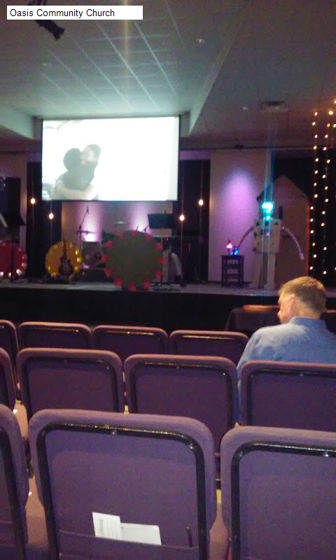 Oasis Community Church