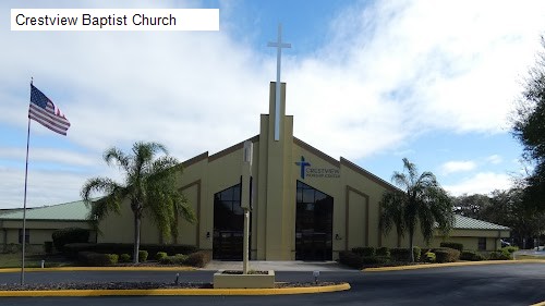 Crestview Baptist Church