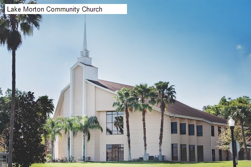 Lake Morton Community Church