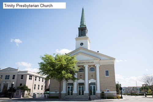 Trinity Presbyterian Church
