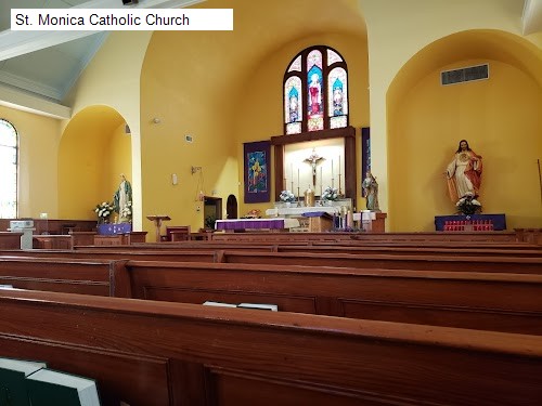 St. Monica Catholic Church