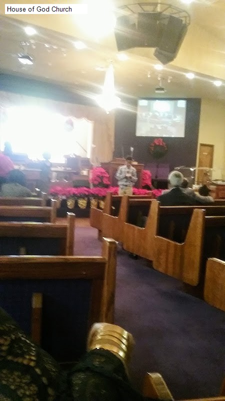 House of God Church