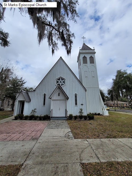 St Marks Episcopal Church