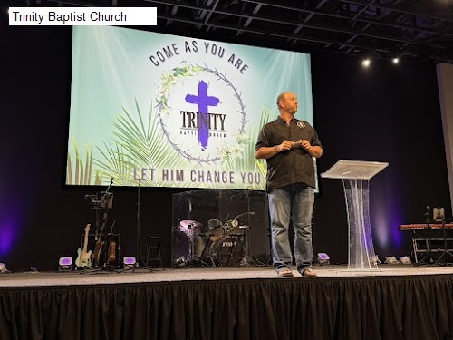 Trinity Baptist Church