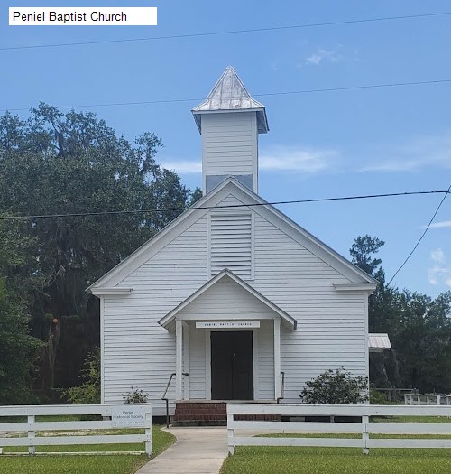 Peniel Baptist Church