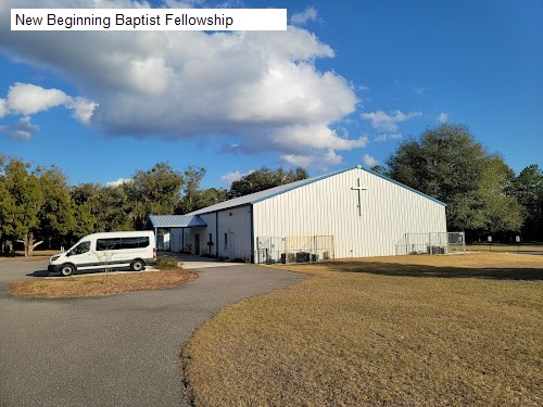New Beginning Baptist Fellowship
