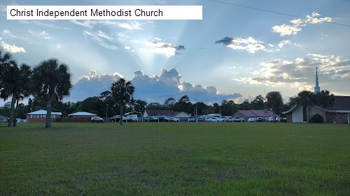 Christ Independent Methodist Church