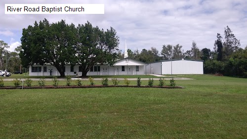 River Road Baptist Church