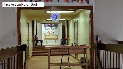 First Assembly of God
