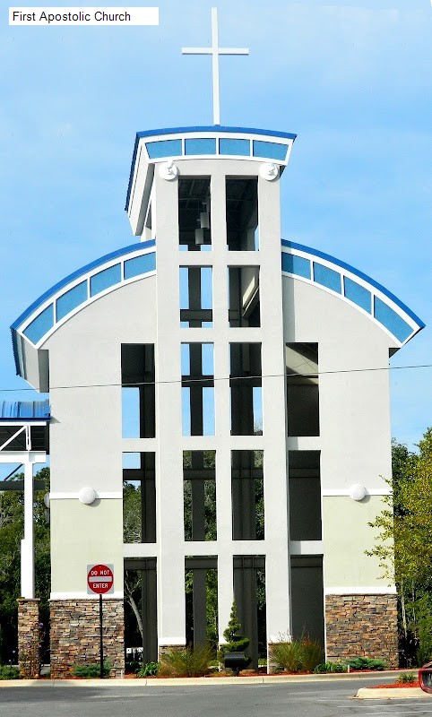 First Apostolic Church