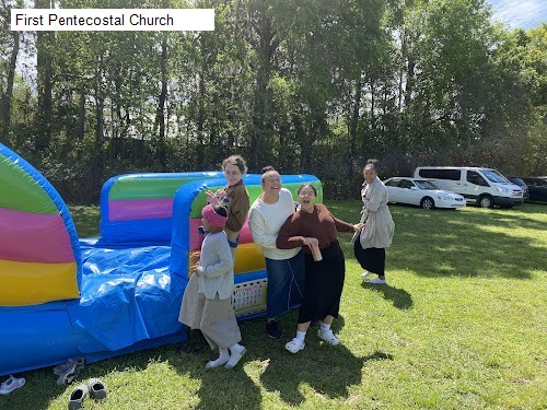 First Pentecostal Church