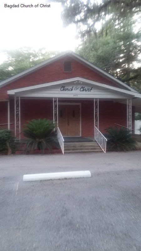 Bagdad Church of Christ
