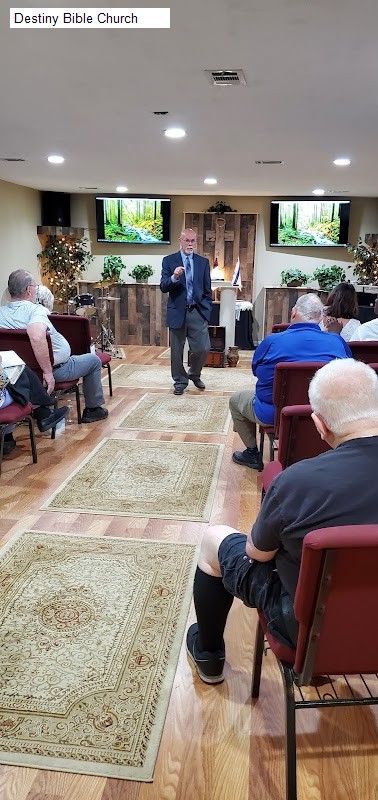 Destiny Bible Church
