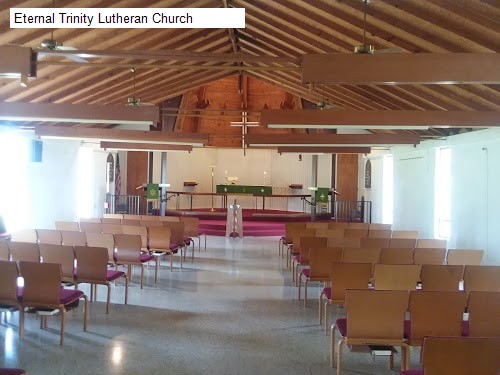 Eternal Trinity Lutheran Church