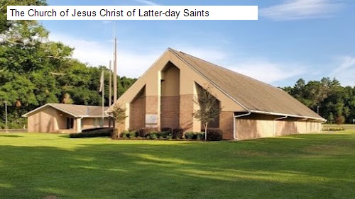 The Church of Jesus Christ of Latter-day Saints