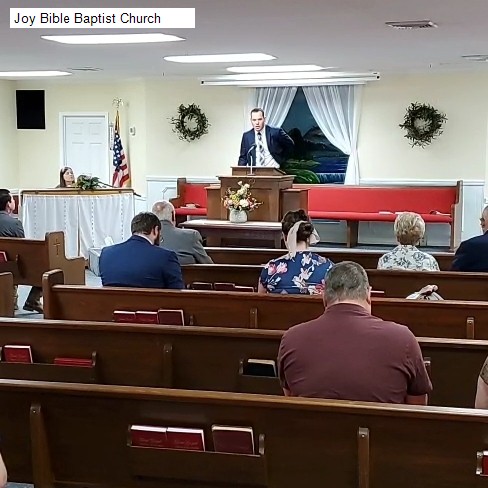 Joy Bible Baptist Church