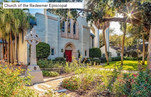 Church of the Redeemer Episcopal