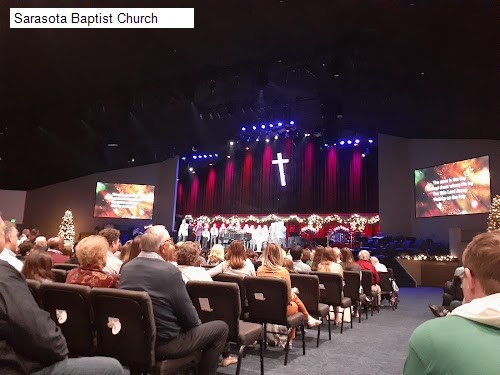 Sarasota Baptist Church