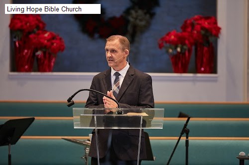 Living Hope Bible Church