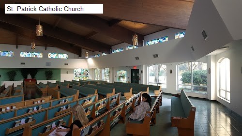 St. Patrick Catholic Church