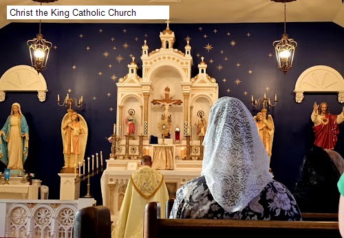 Christ the King Catholic Church