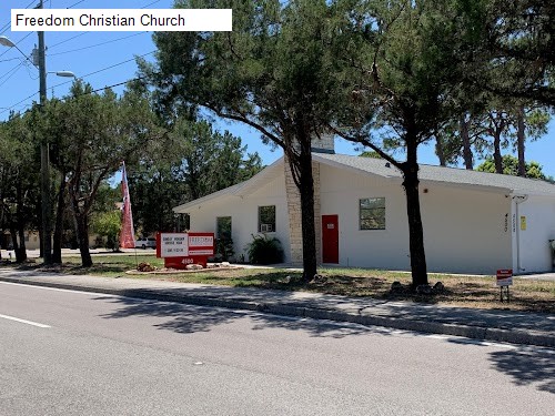 Freedom Christian Church