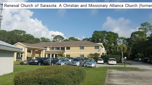 Renewal Church of Sarasota: A Christian and Missionary Alliance Church (formerly Sarasota Alliance Church)