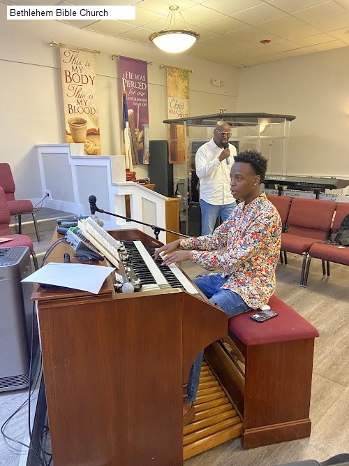 Bethlehem Bible Church