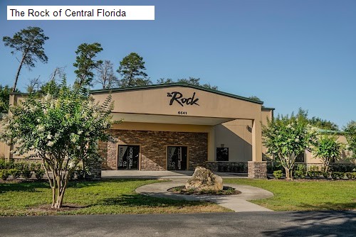The Rock of Central Florida