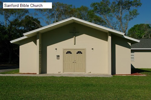 Sanford Bible Church