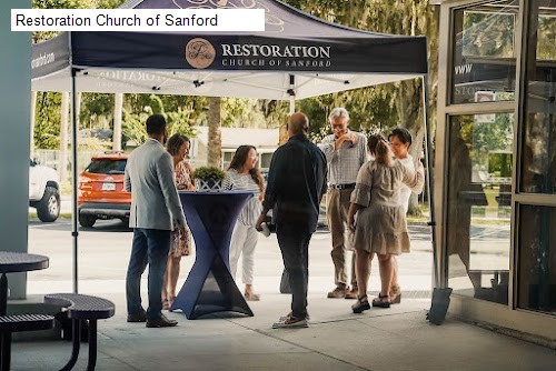 Restoration Church of Sanford